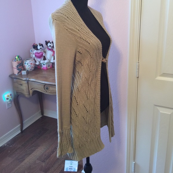 Ladies Sweater Sz Large - Picture 2 of 3