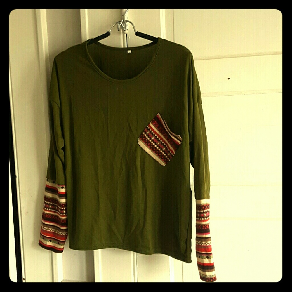 Really neat kind of shirt