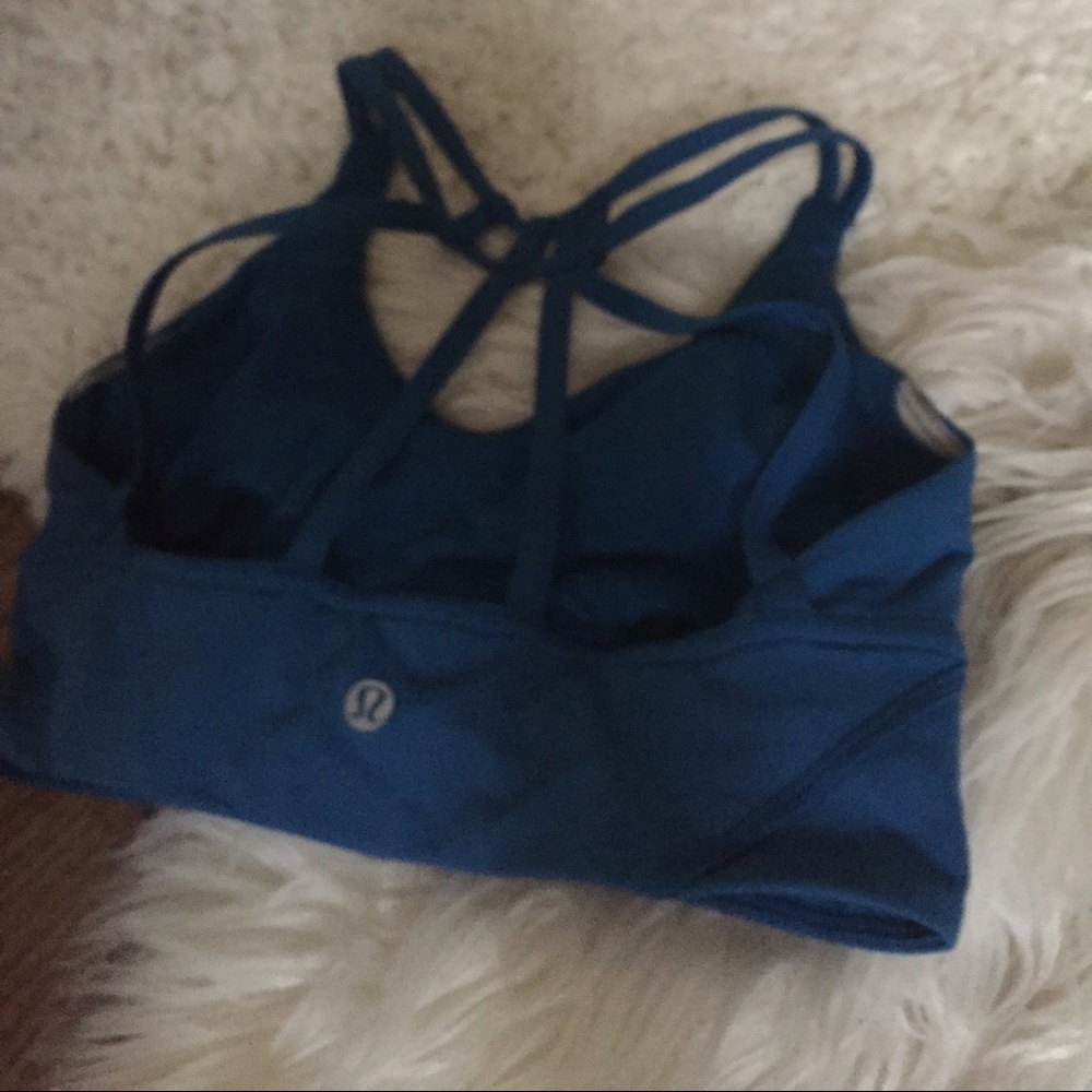 NWOT. lululemon bra. Limited edition