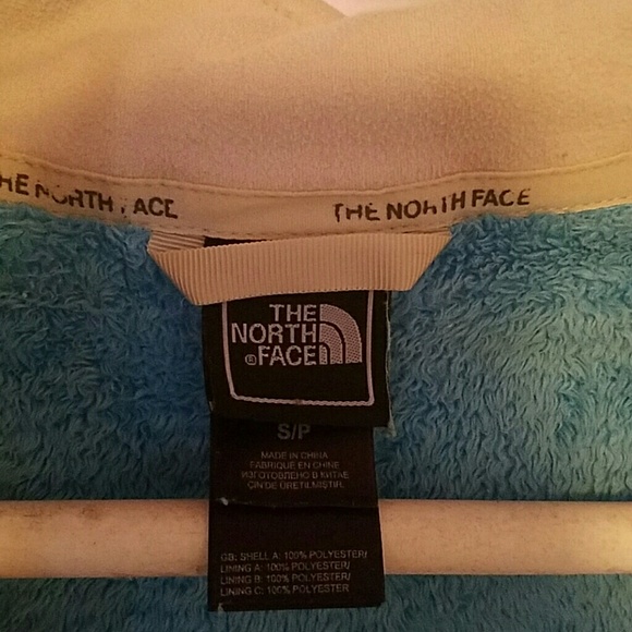 North face fleece jacket - Picture 3 of 3
