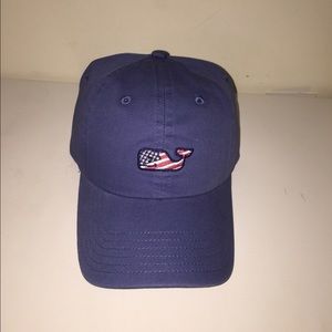 VINEYARD VINES USA HAT