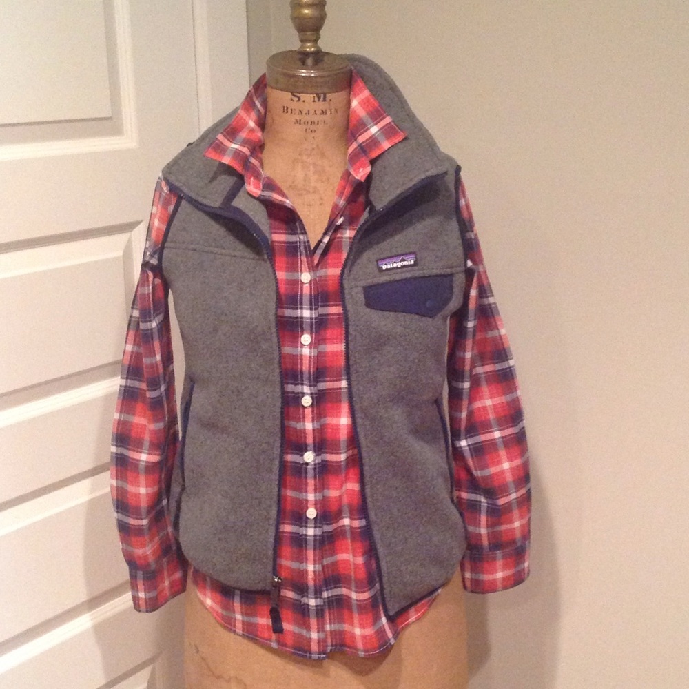 Button down J. Crew shirt