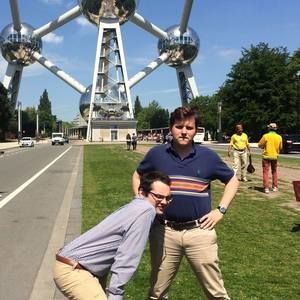 Meet your Posher, Matt