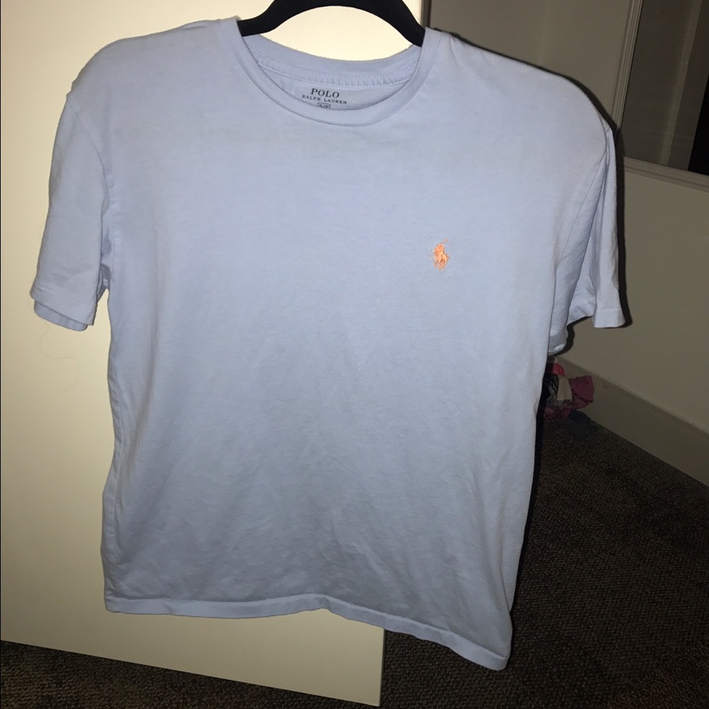 Polo Ralph Lauren Cotton T-Shirt
