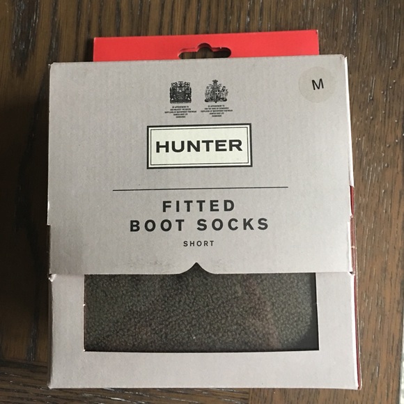 Hunter Other - Hunter fitted socks