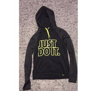 NIKE HOODIE