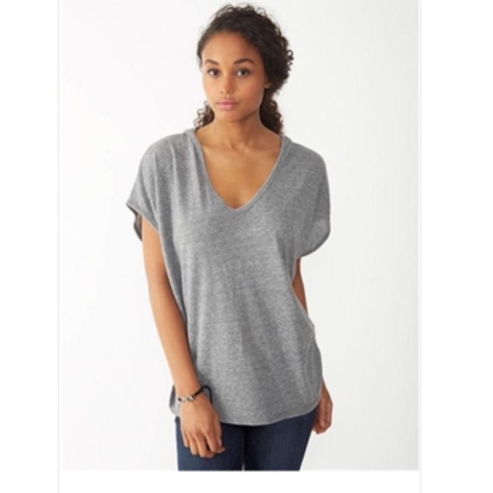 SHORT SLEEVE DOLMAN PONCHO