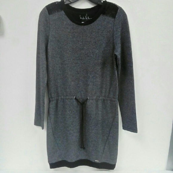 Nicole Miller Dresses & Skirts - NWOT Nicole Miller New York Gray Dress Sz. S Nicole Miller Dresses & Skirts - NWOT Nicole Miller New York Gray Dress Sz. S
