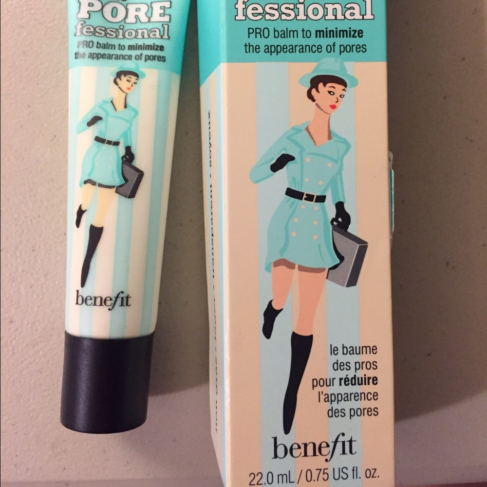 Benefit the pore fessional
