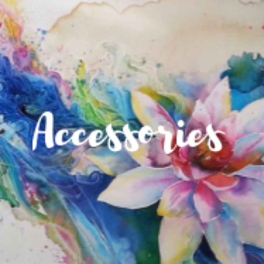 The following section are the accessories