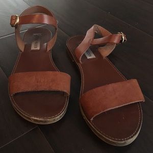 Steve Madden strap sandals