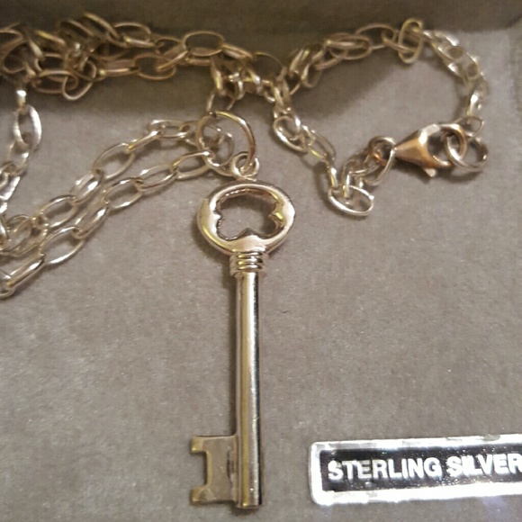 Sterling Silver necklace - Picture 2 of 4