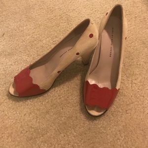 Marc Jacobs Pumps *fit a 9*