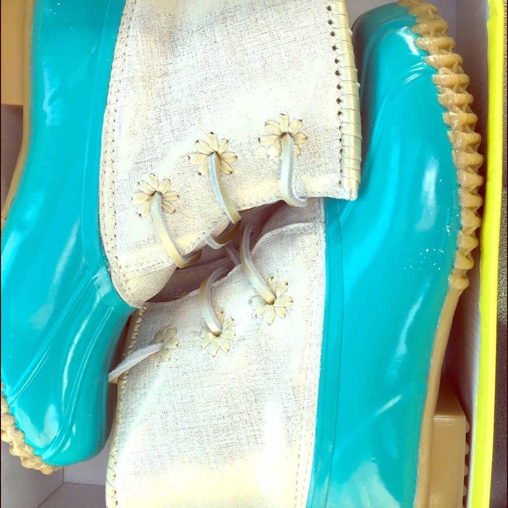 Jack Rogers Duck Boots