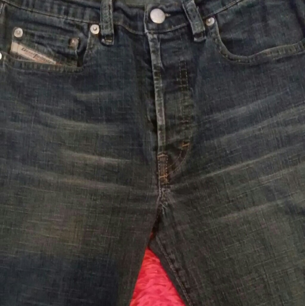 Diesel Industry jeans