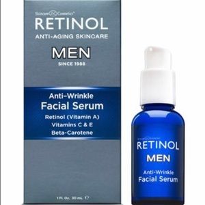 Skincare Cosmetics-Retinol Anti-Wrinkle For Men