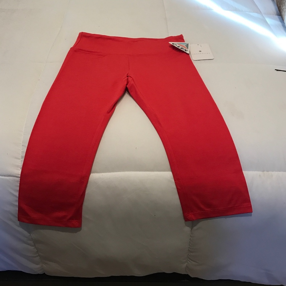 Yoga Capris