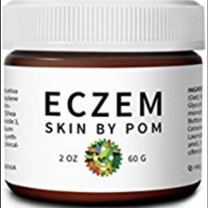 Vitamin B&D Moisturizing Cream for Eczema+Dry Skin