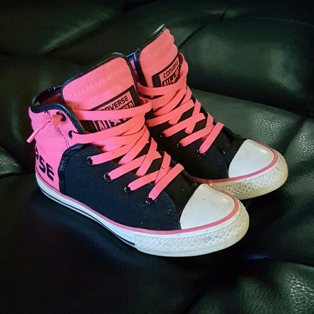Hi Top Coverse