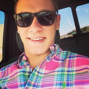 Meet your Posher, Anthony