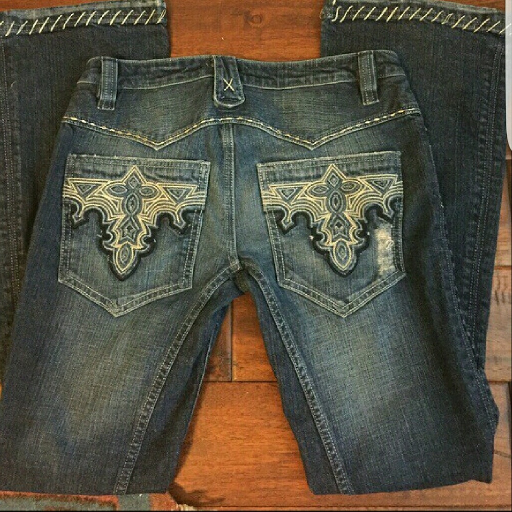 ANTIK Denim  Super cute Jeans NWOT