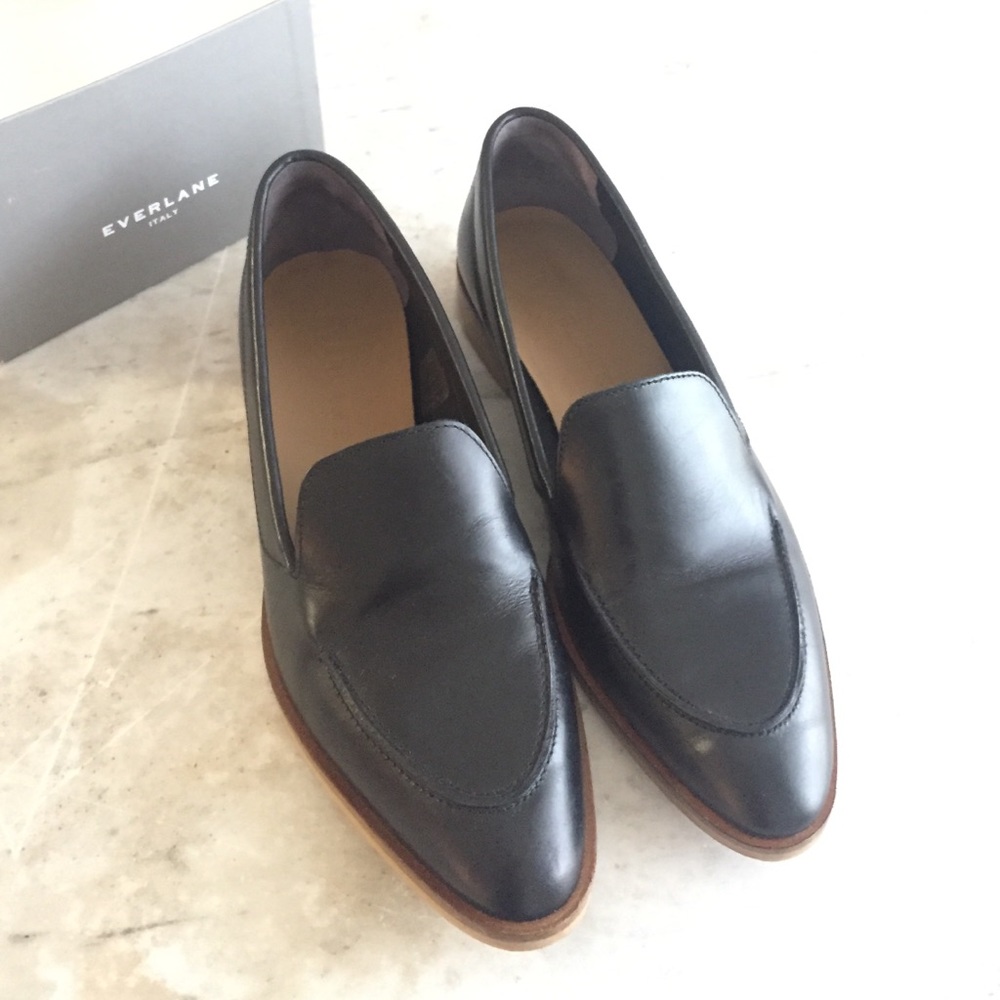 Everlane modern loafer size 9