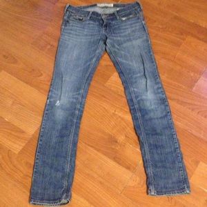 Hollister jeans