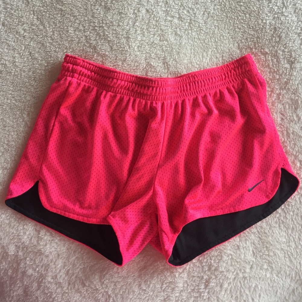 Workout shorts