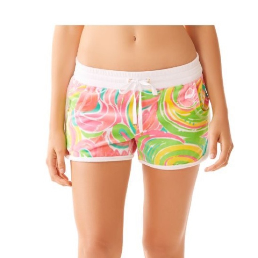 3" Chrissy Beach Shorts