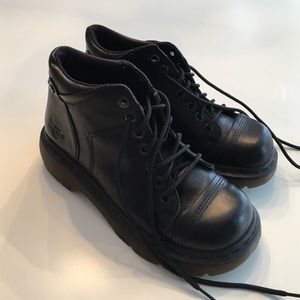 Dr. Martens "Yolanda" size 9