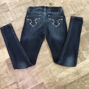 Big Star skinny jeans