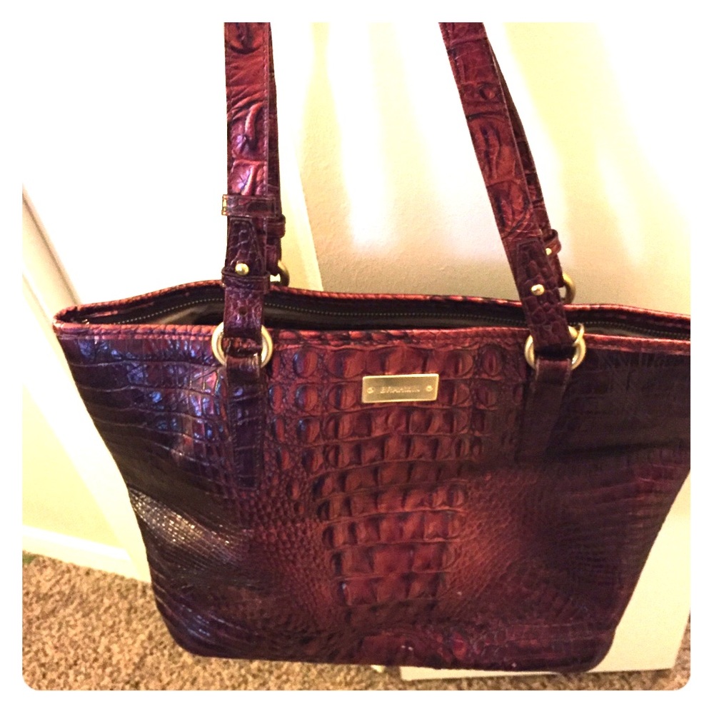 Brahmin Amber handbag