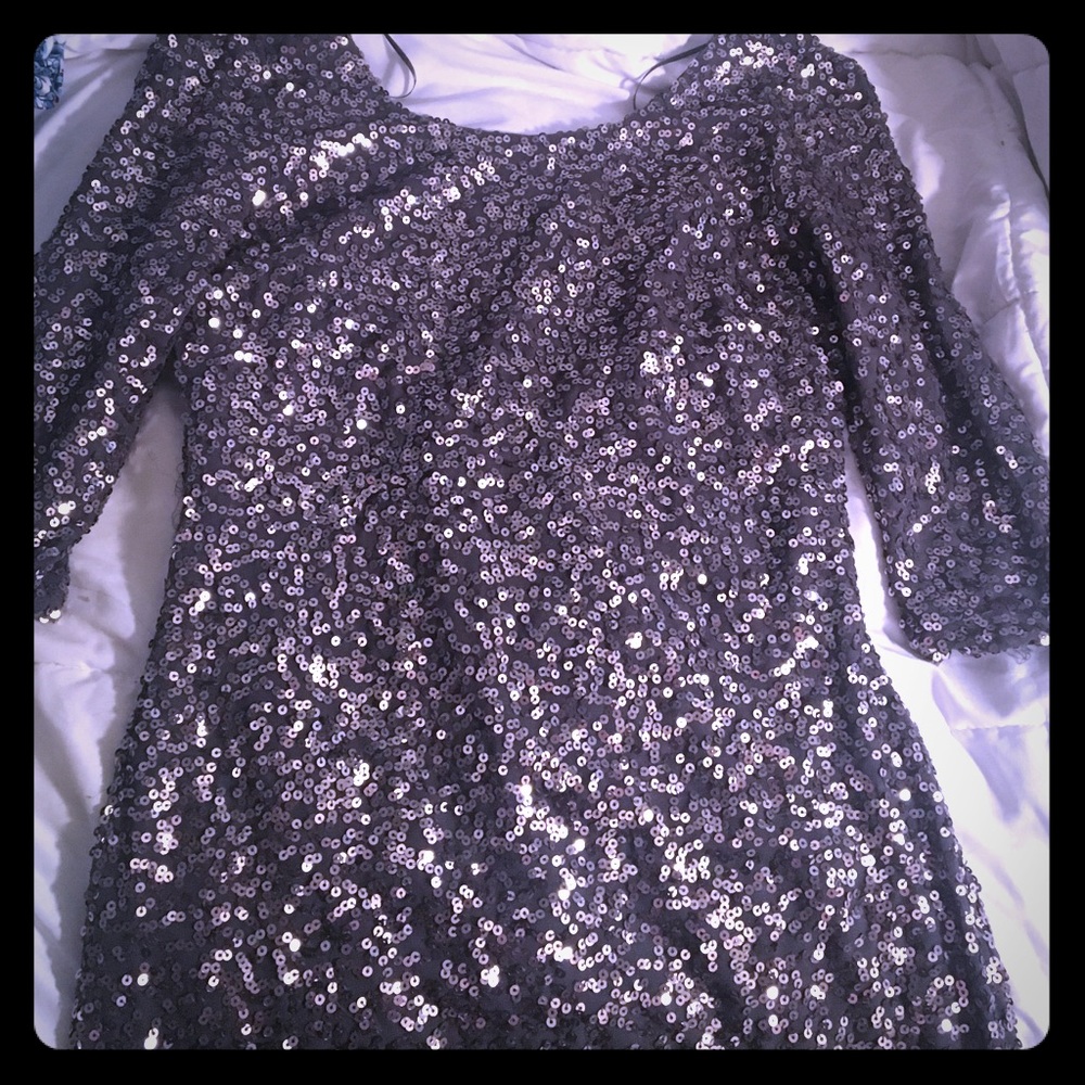 Gorgeous sequin dress