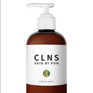 Skin Cleanser Green Tea, Lactic Acid, Epsom Salt