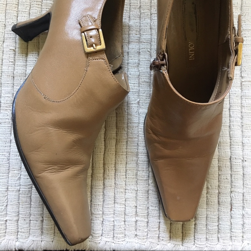 Enzo Angiolini booties