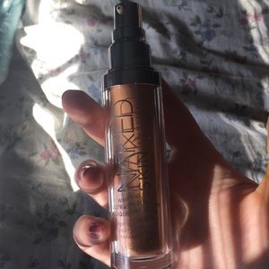 Urban decay naked skin foundation