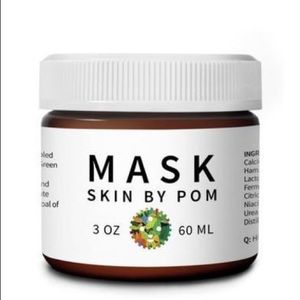 Green Clay & Green Tea Probiotic Mask for Blemish