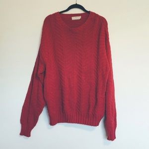 ll bean sweater