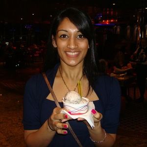 Meet your Posher, Tanuja