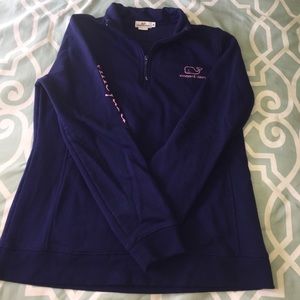 Vineyard Vines Quarter Zip-Up