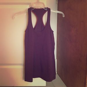 Lululemon workout tank