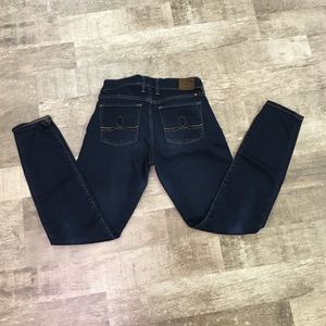Lucky Sofia Skinny Jeans