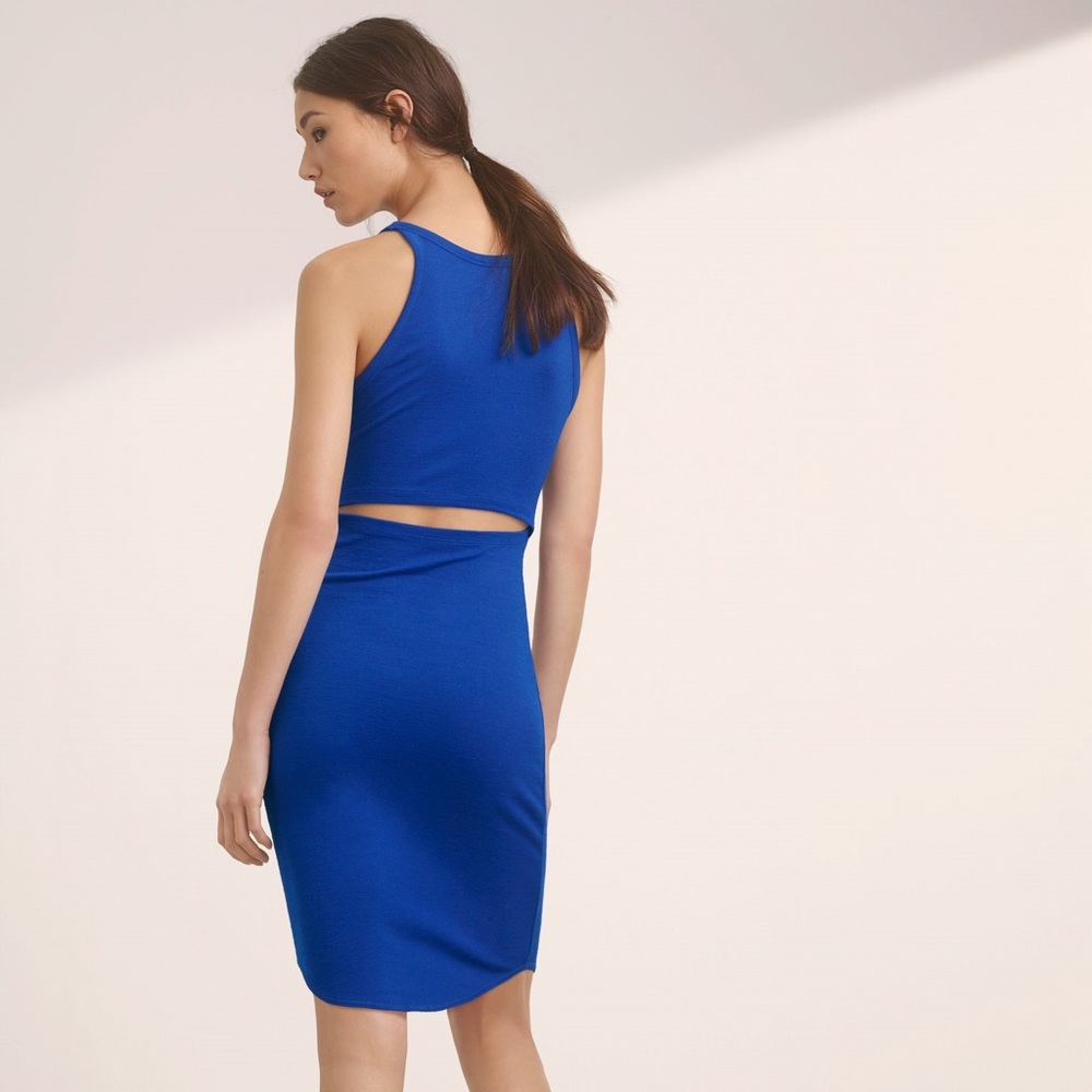 Aritzia Midi Dress