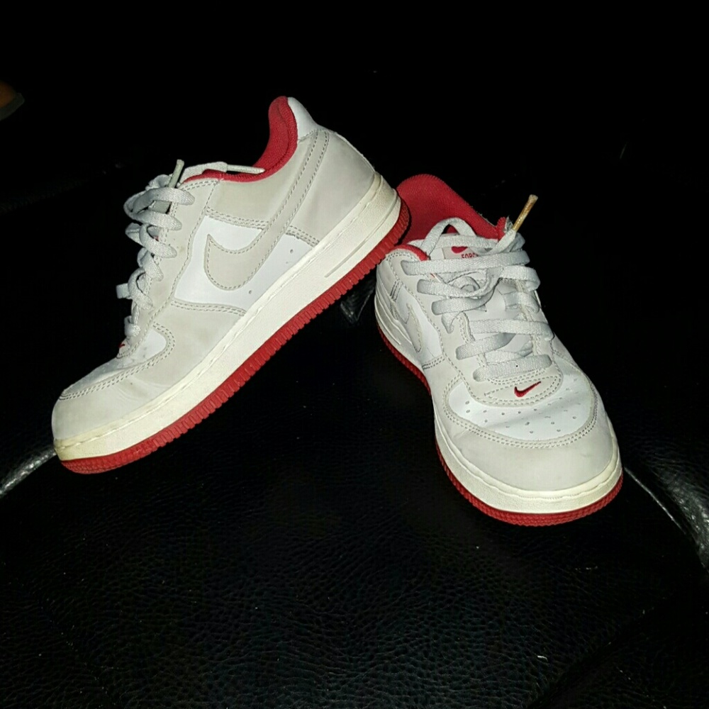 Nike Forces