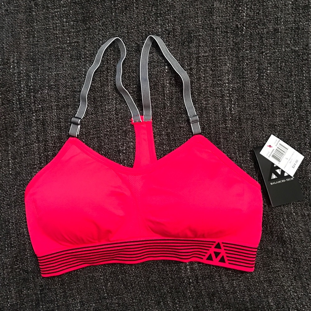 Women's Seamless Bralette