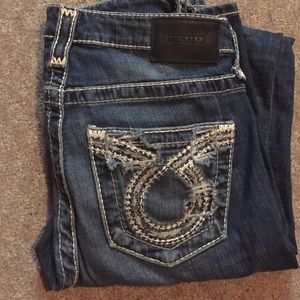Big star jeans 25 regular