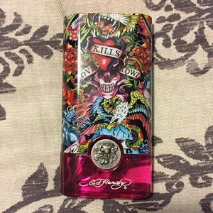 Ed Hardy Perfume!