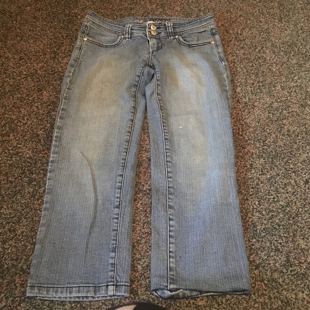 Refuge Premium Capris