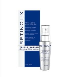 Retinol-X Anti-Aging Moisturizer 1 oz