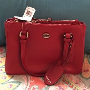 Brand New Coach Purse With Original Tags!!
